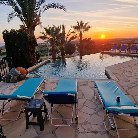 Host & - Sunset Villa